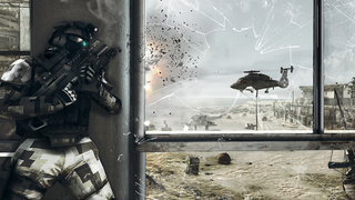 Illustration for article titled The Future Is Gray In Ghost Recon Future Soldier